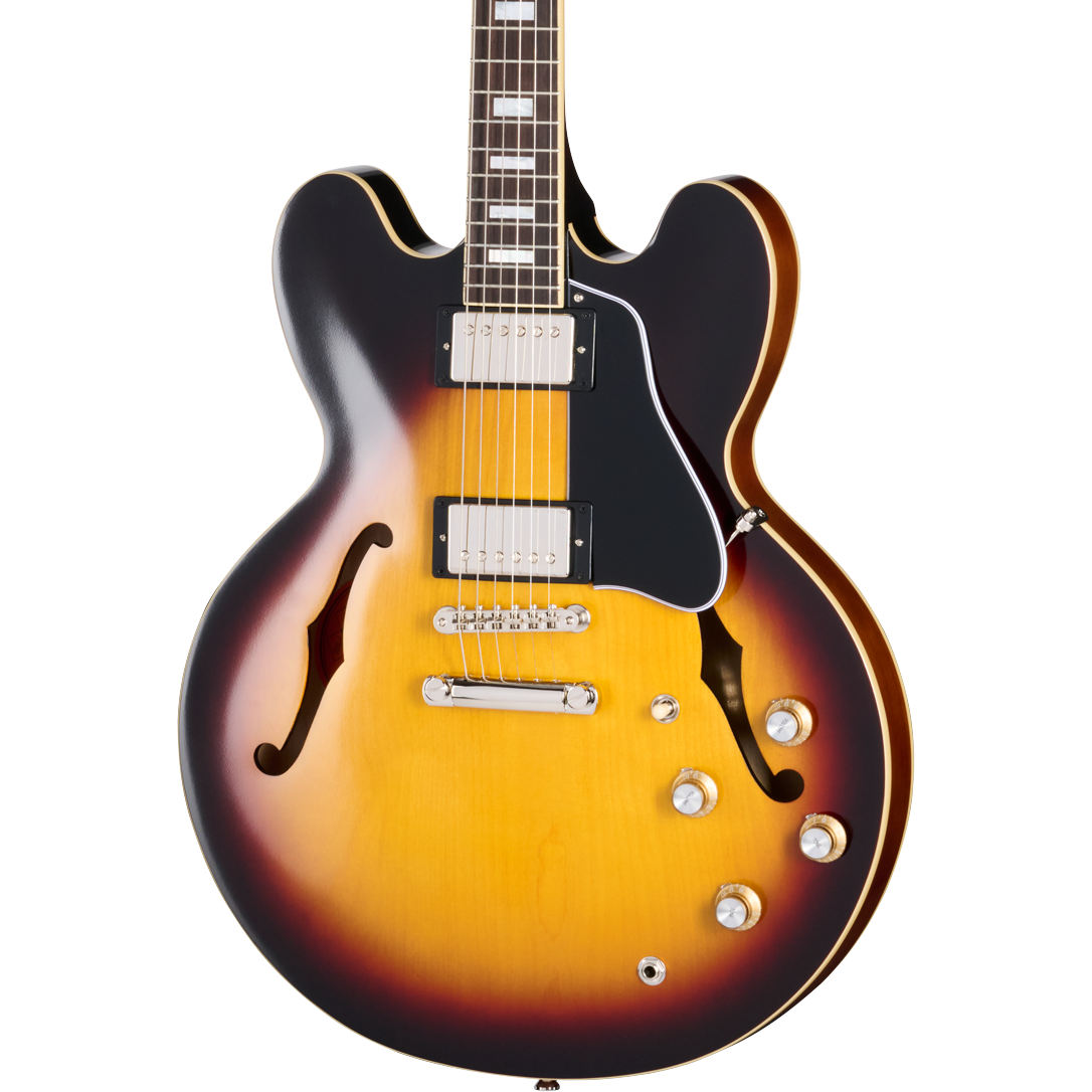 Epiphone 1962 ES-335 Reissue Electric Guitar - Vintage Burst (New)