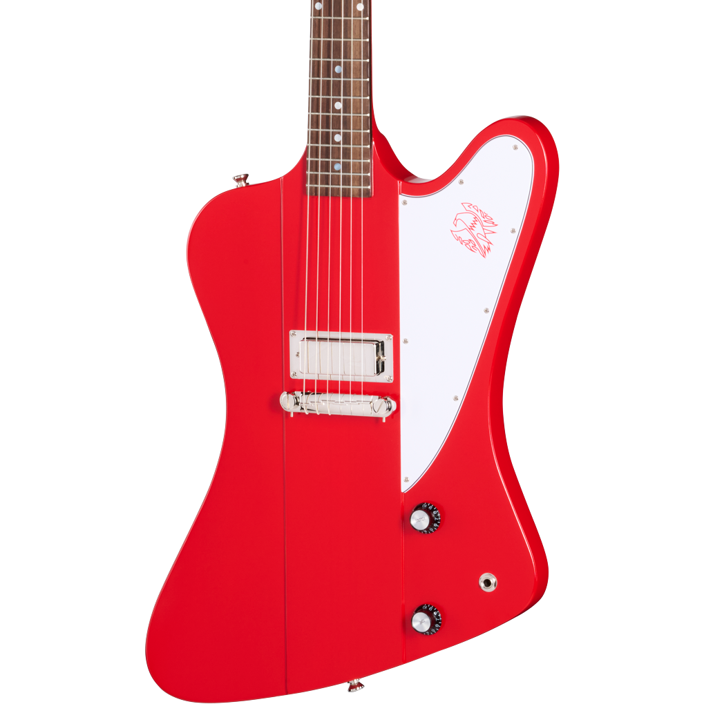 Epiphone 1963 Firebird I Reissue Electric Guitar - Cardinal Red (New)