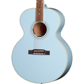 Epiphone J-180 LS Acoustic Electric Guitar - Frost Blue (New)