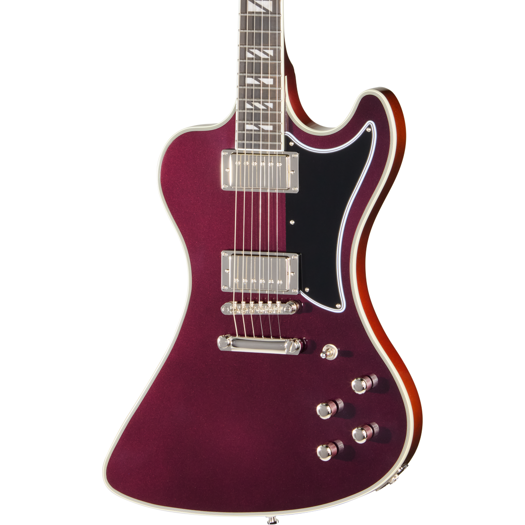 Epiphone Futura RD Custom Electric Guitar - Midnight Ember Shift (New)