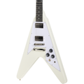 Epiphone Flying V 70s Electric Guitar - Classic White (New)