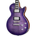 Epiphone Les Paul Modern Figured Electric Guitar - Purple Burst (New)