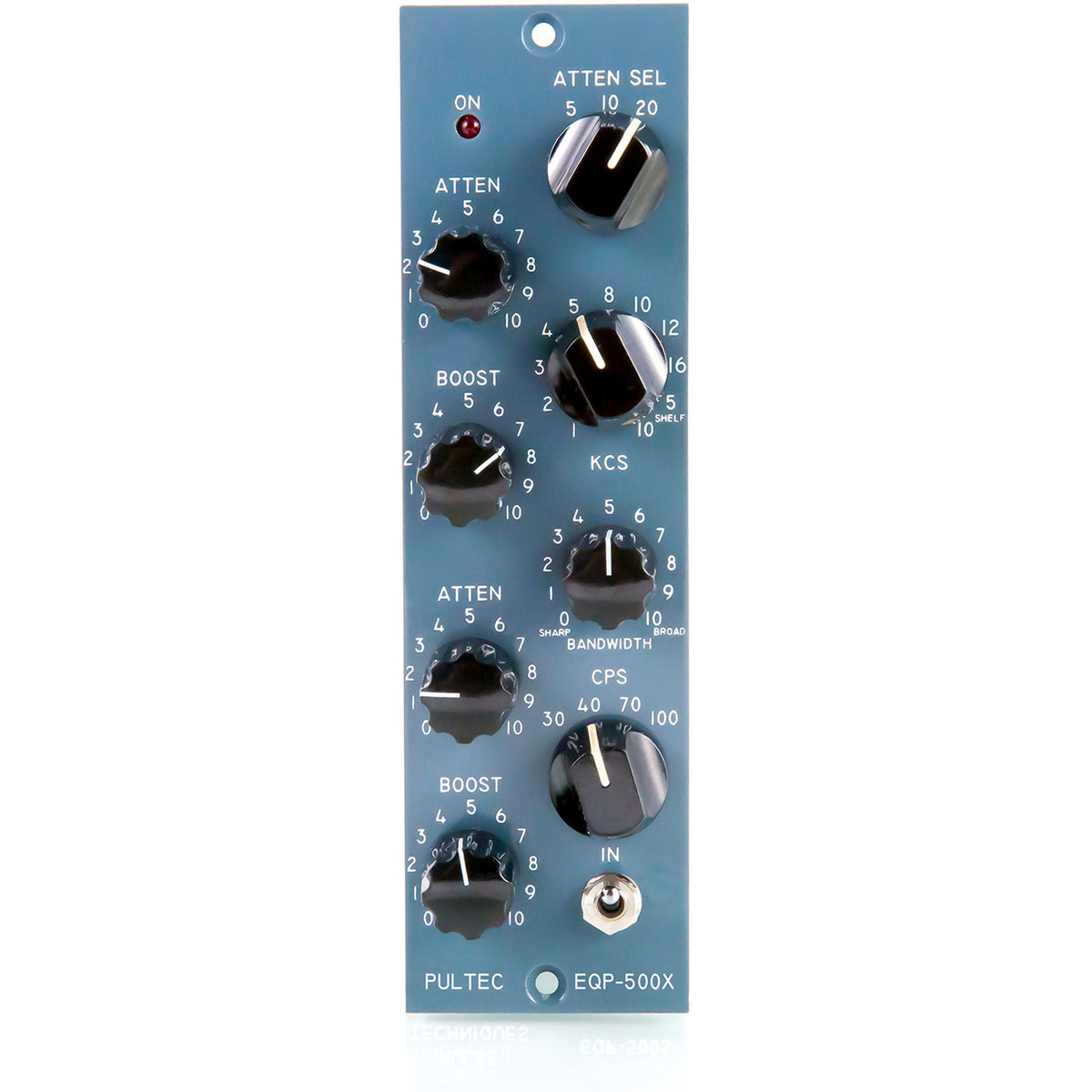 Pultec EQP-500X 500 Series Program Equalizer (New)