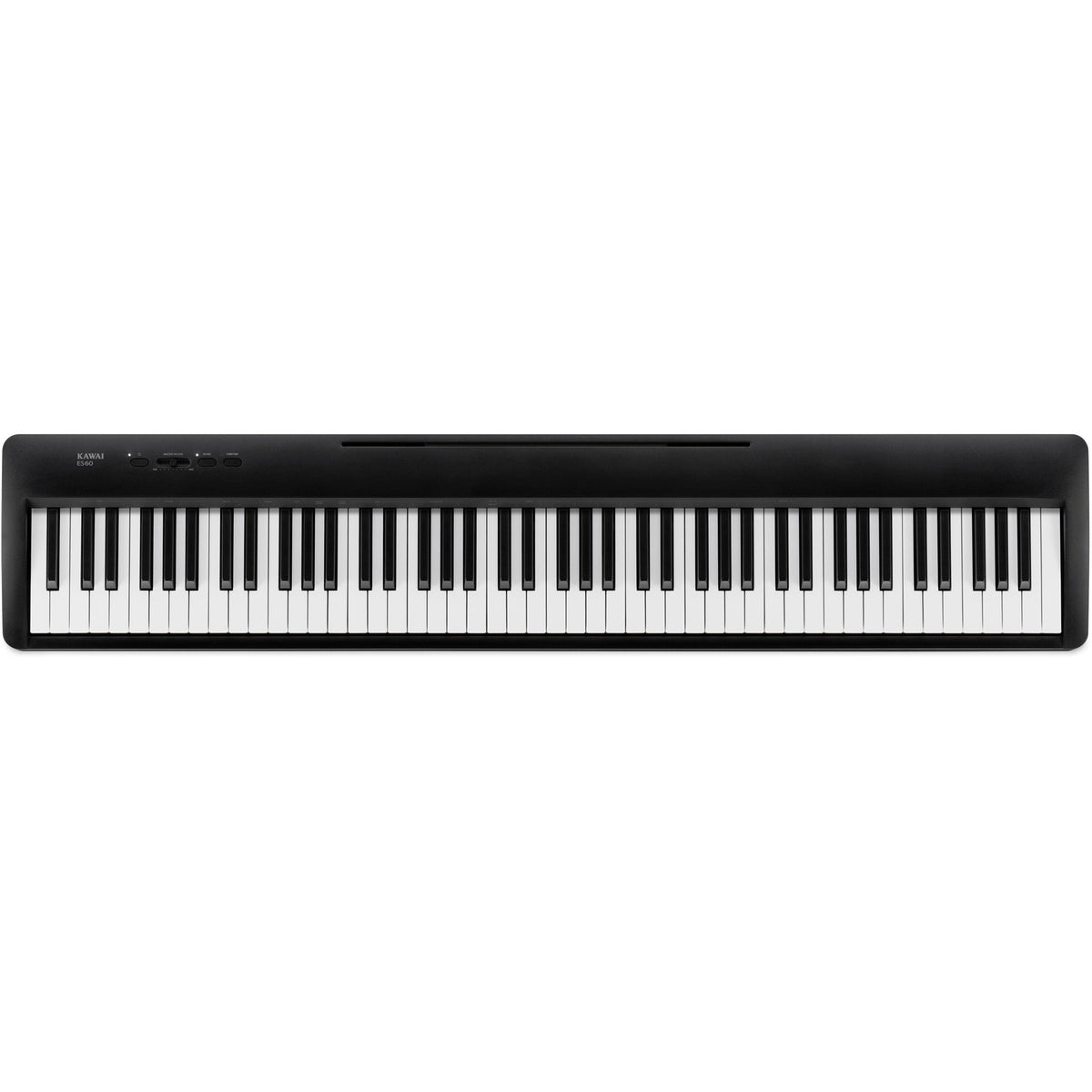 Kawai ES60 Digital Portable Piano - Black (New)