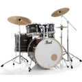 Pearl Export 5pc Drum Set 20/10/12/14/14 Pure White w/Stands & Sabian Cymbals (20/10/12/14/14 / Pure White)