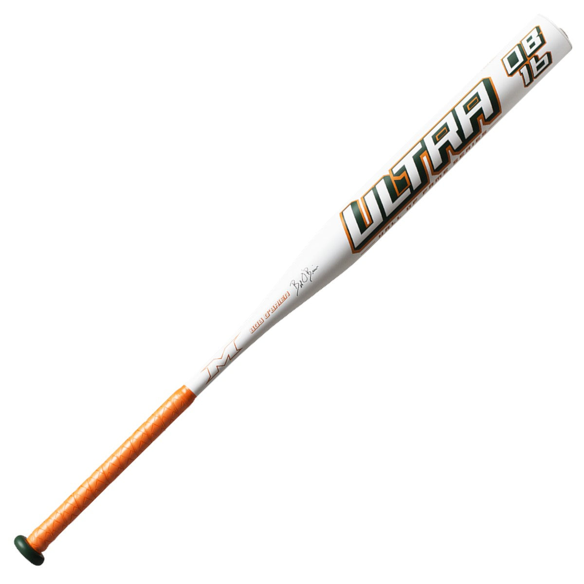 2026 Miken Ultra Gamer HOF Series Bob O'Brien Supermax SSUSA Senior Slowpitch Softball Bat - MSS6OB1X (26oz)