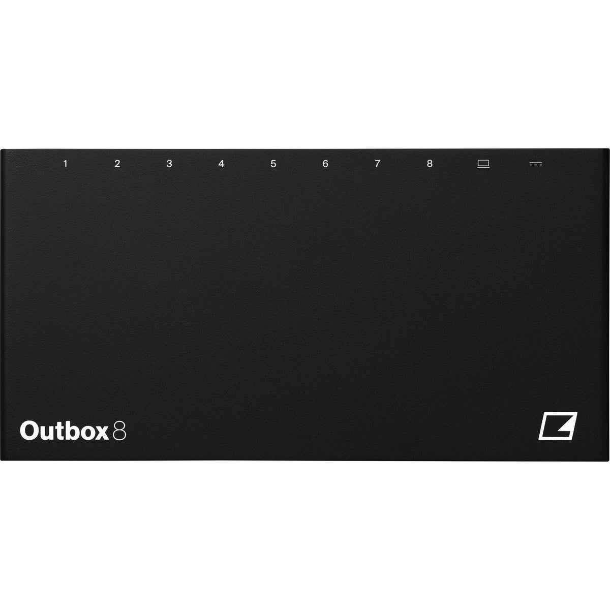 Elektron Outbox 8 Advanced Audio CV Output Device (New)