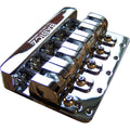 Babicz Full Contact Hardware FCH5 Bass Guitar Bridge - Chrome (New)