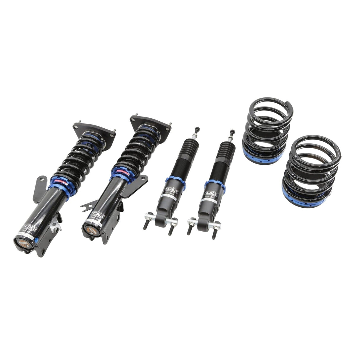 Scale Suspension Innovative Series Coilover - Ford Fusion 2013-2020