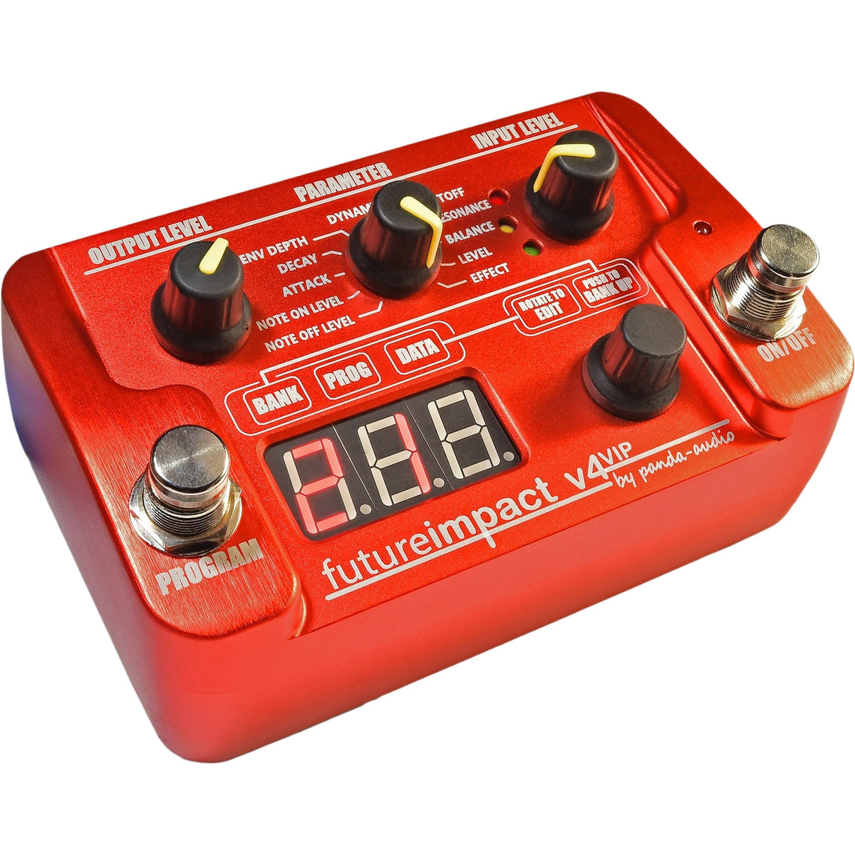 Panda Audio Future Impact V4 VIP Pedal (New)