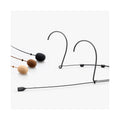 DPA d:fine™ 88 Capsule, Headset Mic., Dual Ear, 100mm Boom Interchangeable (Brown) (New)
