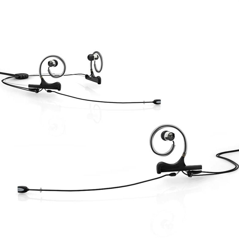 DPA d:fine™ Slim Capsule, Headset Mic., Single Ear, 120mm Boom Interchangeable (New)