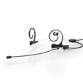DPA D:fine™ 66 Capsule, Headset Mic., Dual Ear, Dual In Ear,110mm Boom Interchangeable (Black) (New)
