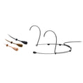 DPA d:fine™ 66 Capsule, Headset Mic., Dual Ear, 90mm Boom Interchangeable (Brown) (New)