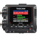 Tascam FR-AV2 32 Bit Float Recorder / Timecode Generator (New)