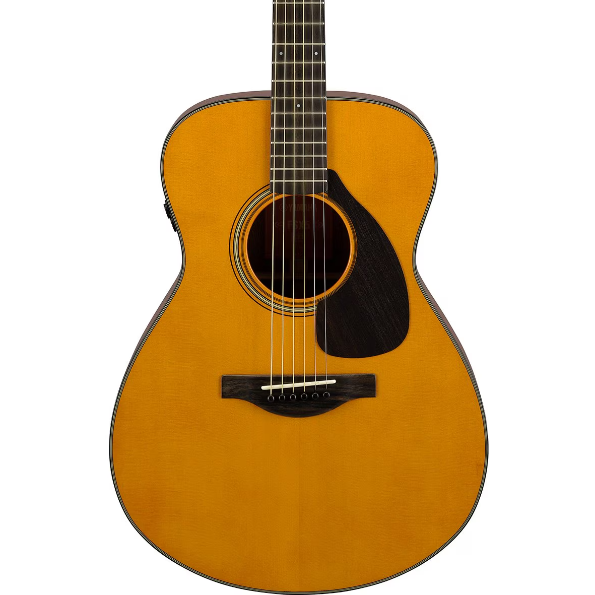 Yamaha FSX5 Red Label Acoustic Electric Guitar - Gloss Natural (New)