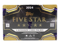 2024 Topps Five Star Baseball Hobby Box