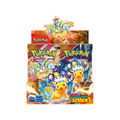 Surging Sparks Booster Box (Ripped Live)