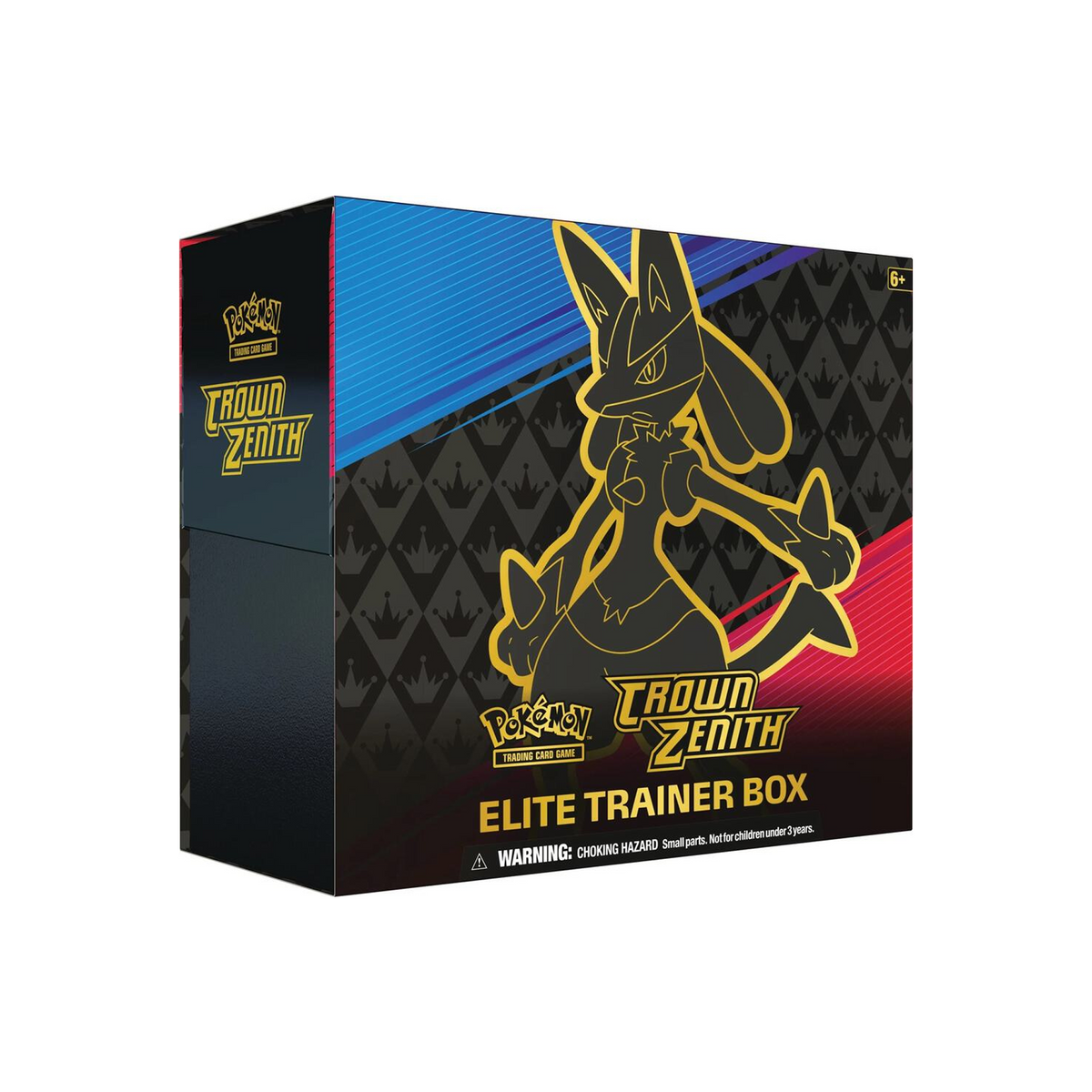 Crown Zenith Elite Trainer Box (Shipped Sealed)