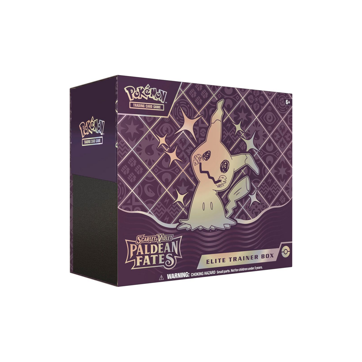 Paldean Fates Elite Trainer Box (Shipped Sealed)