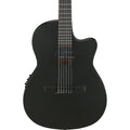 Ibanez GA621 GA Classical Acoustic Electric Guitar - Black Out (New)
