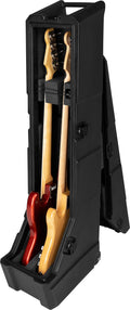 Gator GTR-MINIVAULT-B2 Mini Vault for 2 Electric Bass Guitars (New)