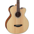 Takamine GB30CE NAT Cutaway Acoustic Electric Bass Guitar - Natural (New)