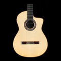 Cordoba GK Pro Negra Solid European Spruce Top (GKPRONEGRA) (Display)