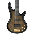 Ibanez GSR205PC Gio SR 5-String Electric Bass - Transparent Pale Black Burst (New)