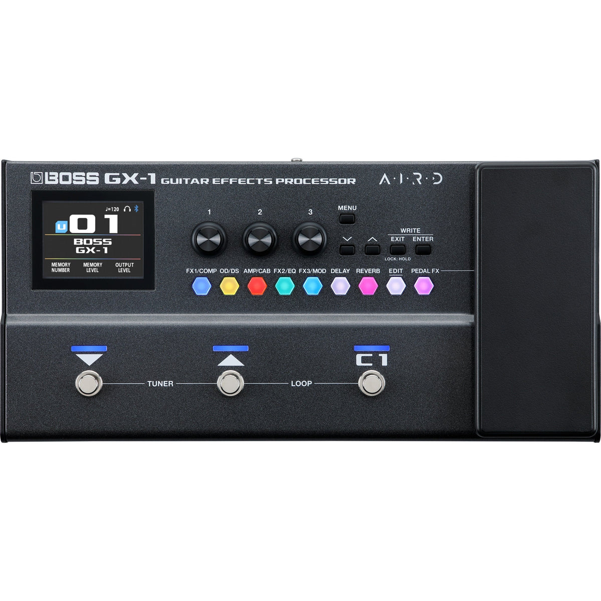 Boss GX-1 Guitar Effects Processor (New)