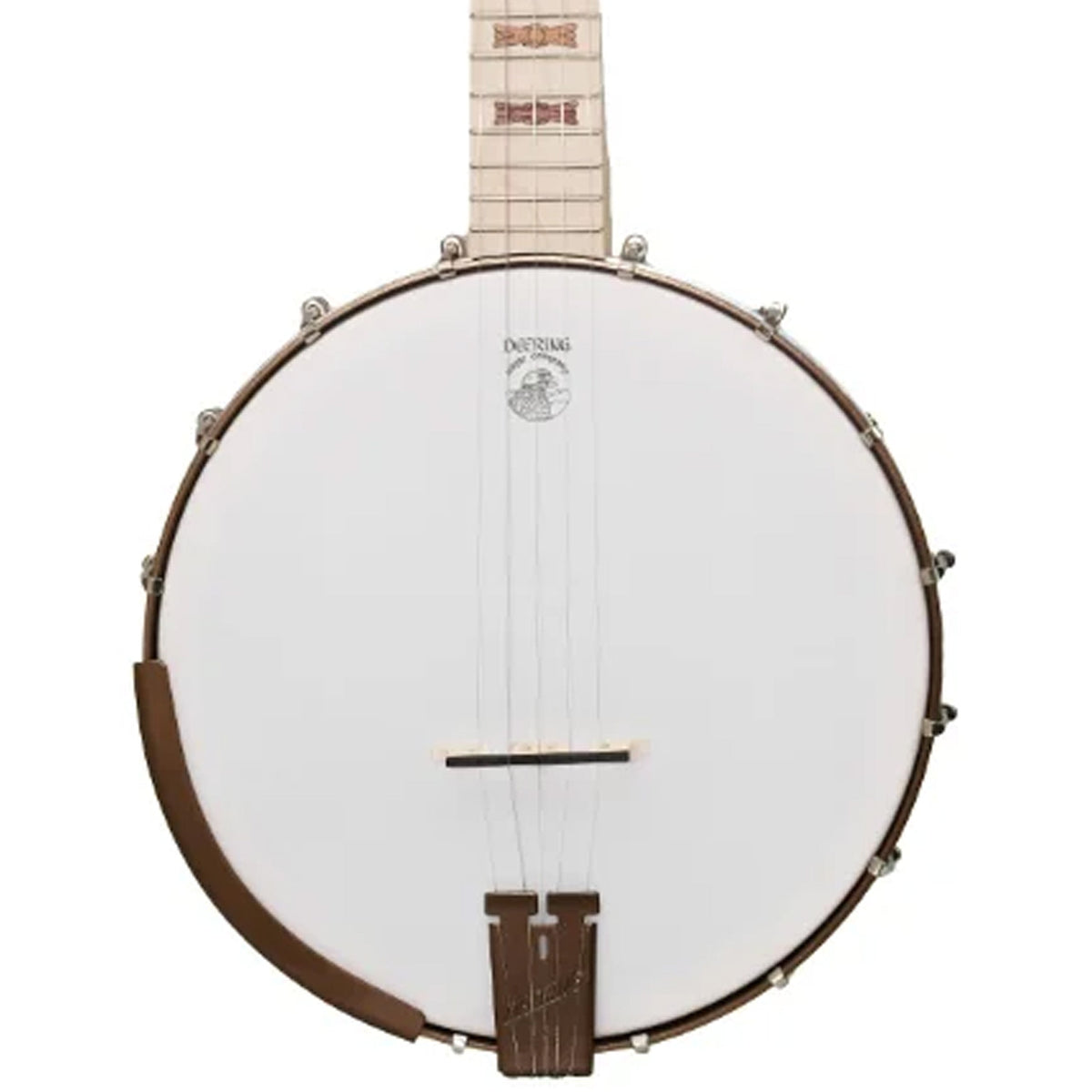 Deering Goodtime Deco 5-String Openback Banjo (New)