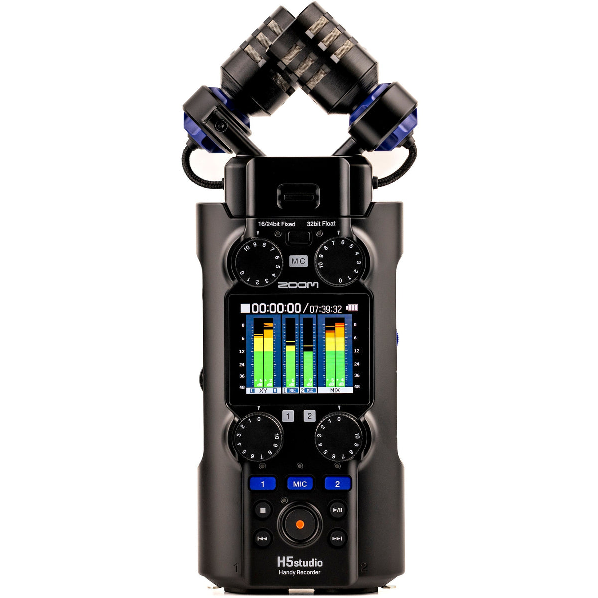 Zoom H5studio Handy Recorder (New)