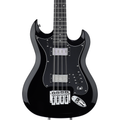 Hagstrom H8II 8-String Electric Bass - Black (New)