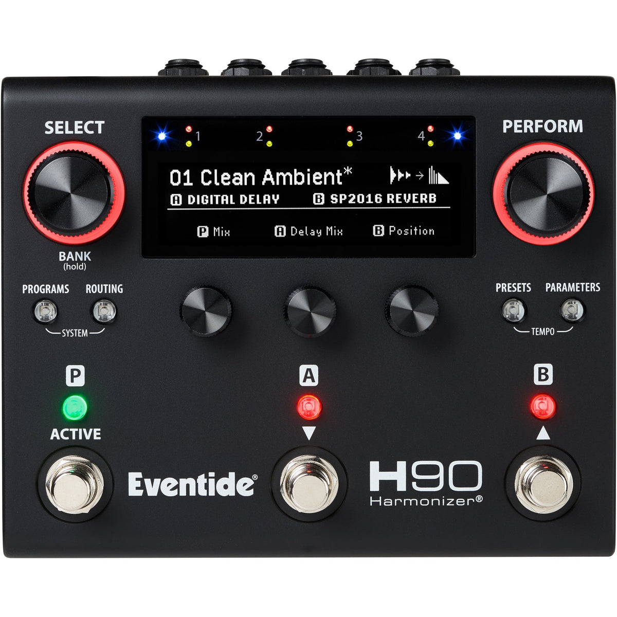 Eventide H90 Dark Harmonizer (New)