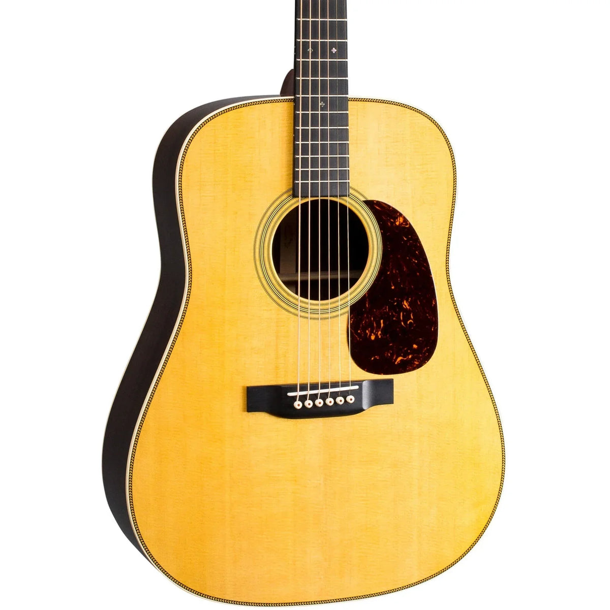 Martin 2025 HD-28E Dreadnought Acoustic Electric Guitar w/ LR Baggs Electronics (New)