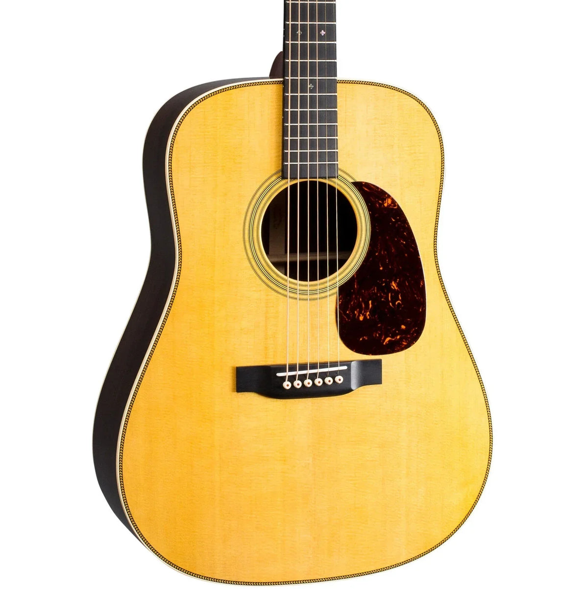 Martin HD-28E Standard Series Acoustic Electric Guitar w/ Fishman Electronics (New)