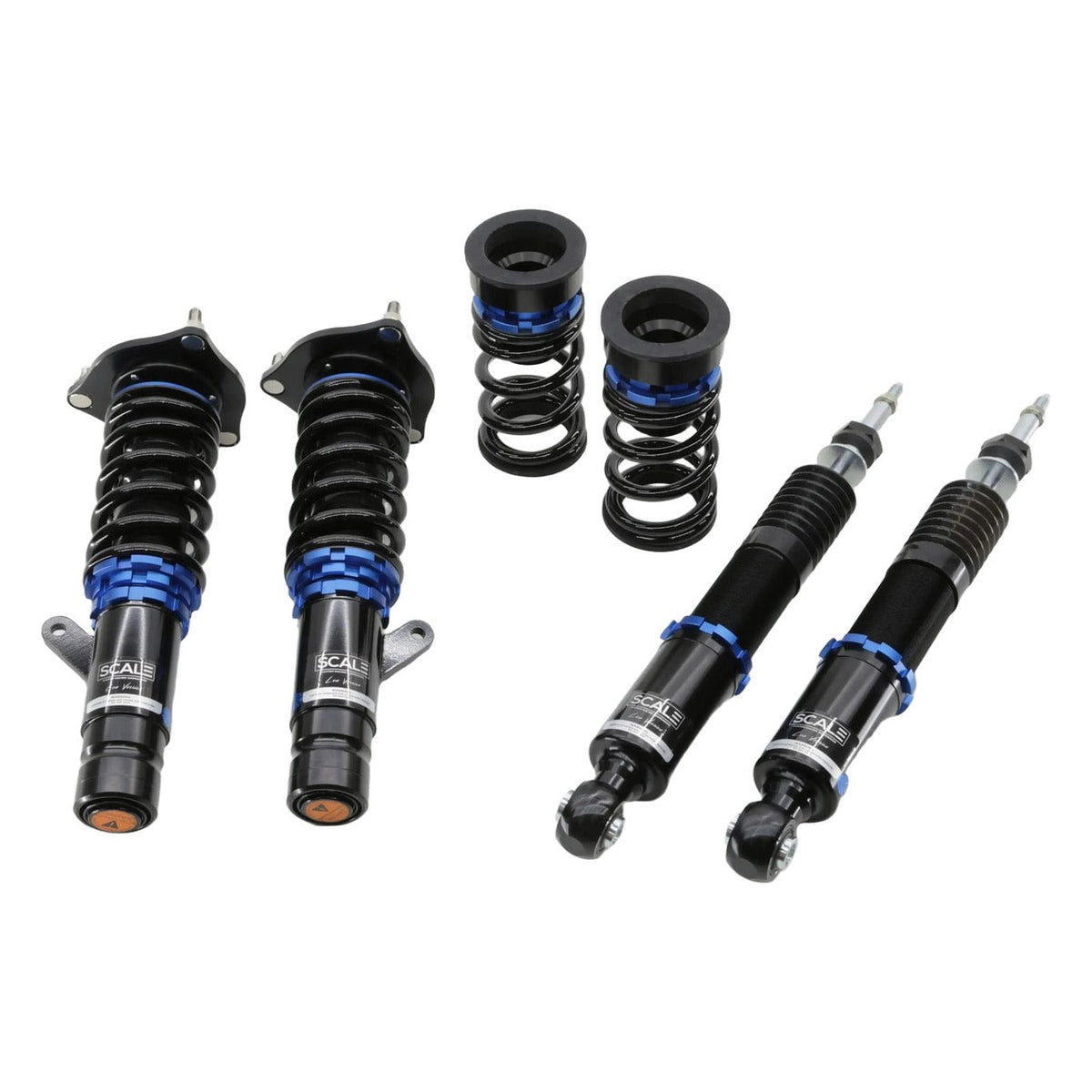 Scale Suspension Innovative Series Coilover (Hatchback 1.5T Only) - Honda Civic 2017-2021