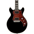 Hagstrom Megin Electric Guitar - Black Gloss (New)