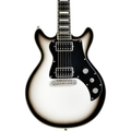 Hagstrom Megin Electric Guitar - Grey Burst (New)
