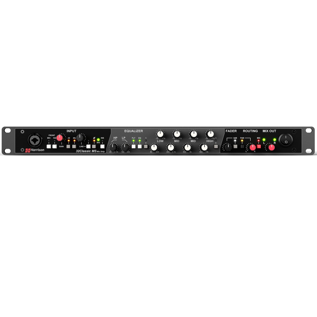 Harrison Audio 32Classic Mixstrip (New)