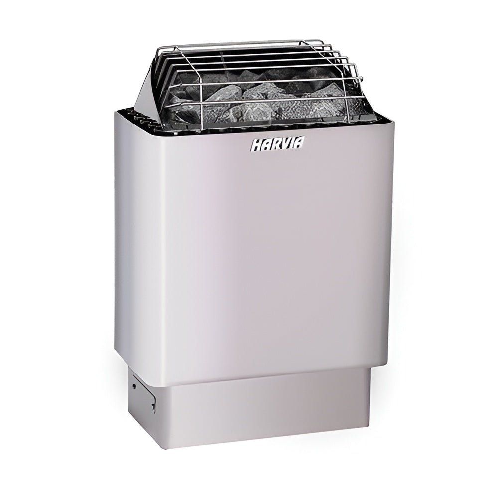 Harvia KIP60W KIP Series 6KW Sauna Heater, Stainless Steel (208V/3PH (Commercial Use))