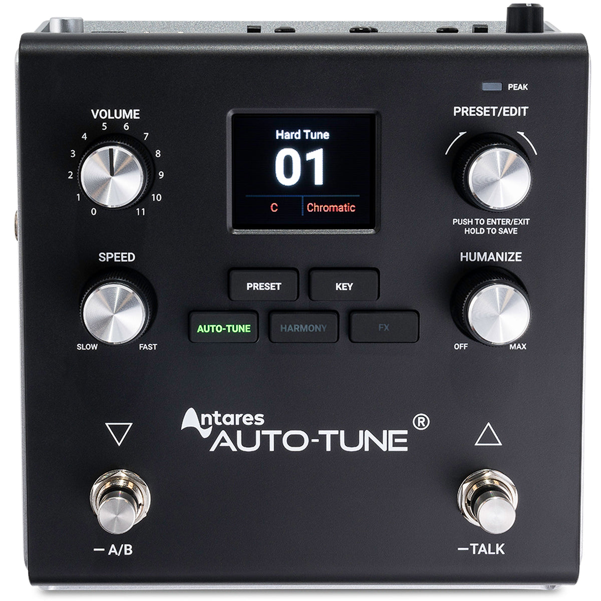 Headrush VX5 Antares Autotune Pedal (New)