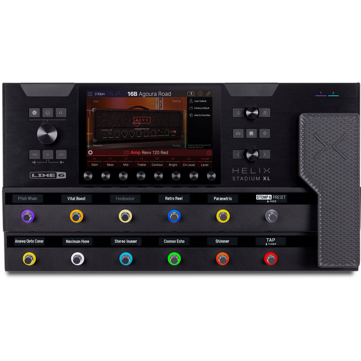 Line 6 Helix Stadium XL Floor (New)