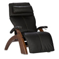 Human Touch Perfect Chair PC-420 Classic Manual Plus (Walnut / Comfort / Black SofHyde)