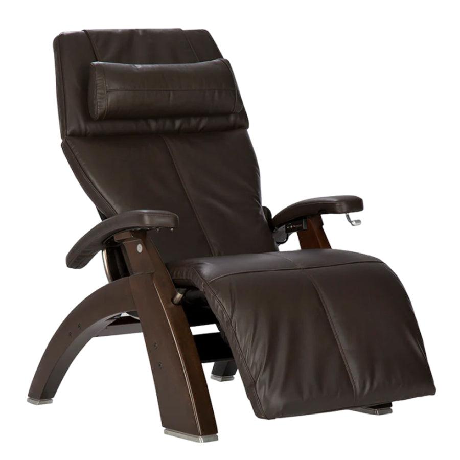 Human Touch Perfect Chair PC-420 Classic Manual Plus (Walnut / Performance / Espresso)
