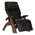 Human Touch Perfect Chair PC-610 Zero Gravity Chair (Walnut / Supreme / Saddle)