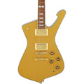 Ibanez Iceman IC420GD Electric Guitar - Gold (New)