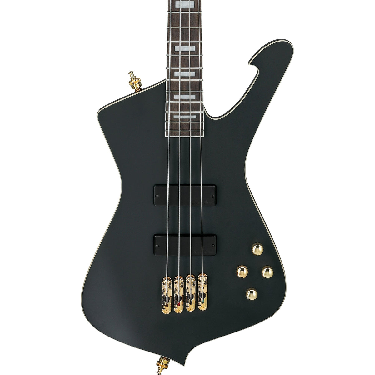 Ibanez ICB620 ICB 4-String Electric Bass - Black Flat (New)