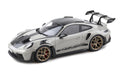 Norev 2022 Porsche 911 992 GT3 RS w/ Weissach Package Chalk (Crayon) 1:12 (Default Title (2295))