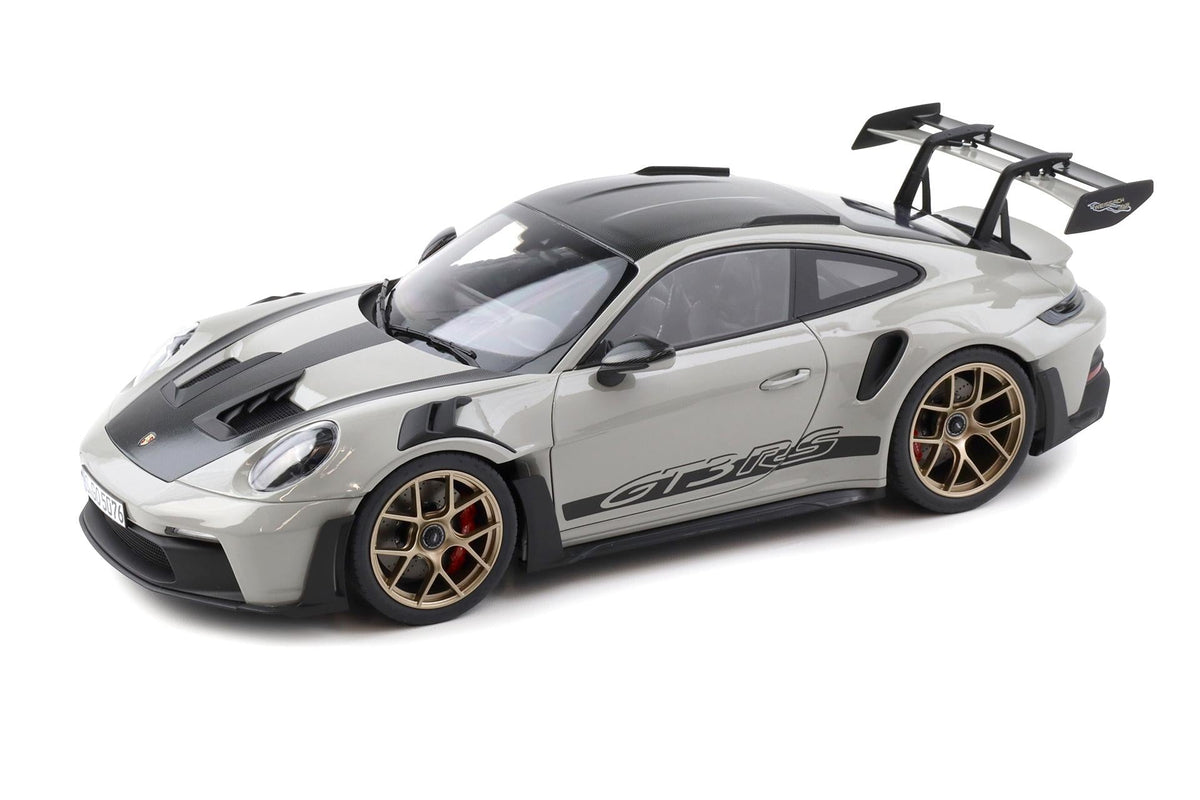 Norev 2022 Porsche 911 992 GT3 RS w/ Weissach Package Chalk (Crayon) 1:12 (Default Title (2295))